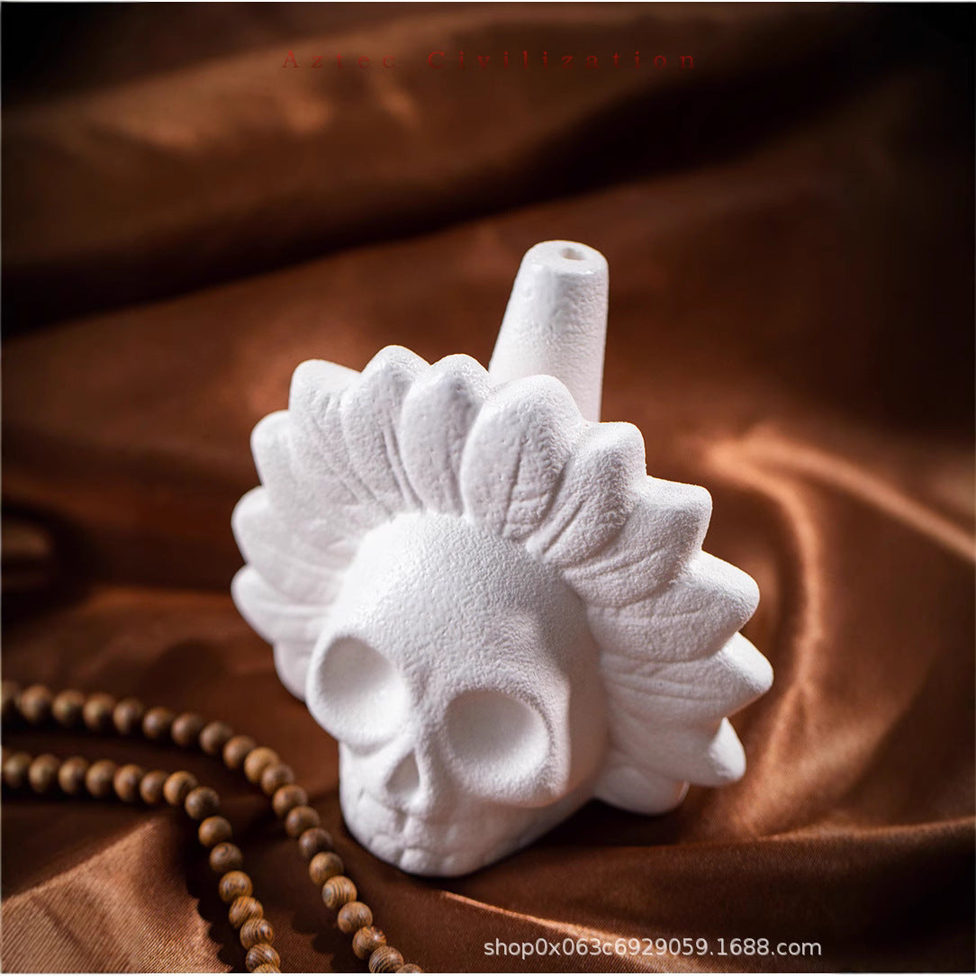 Aztec Death Whistle, Loudest Scream Whistle